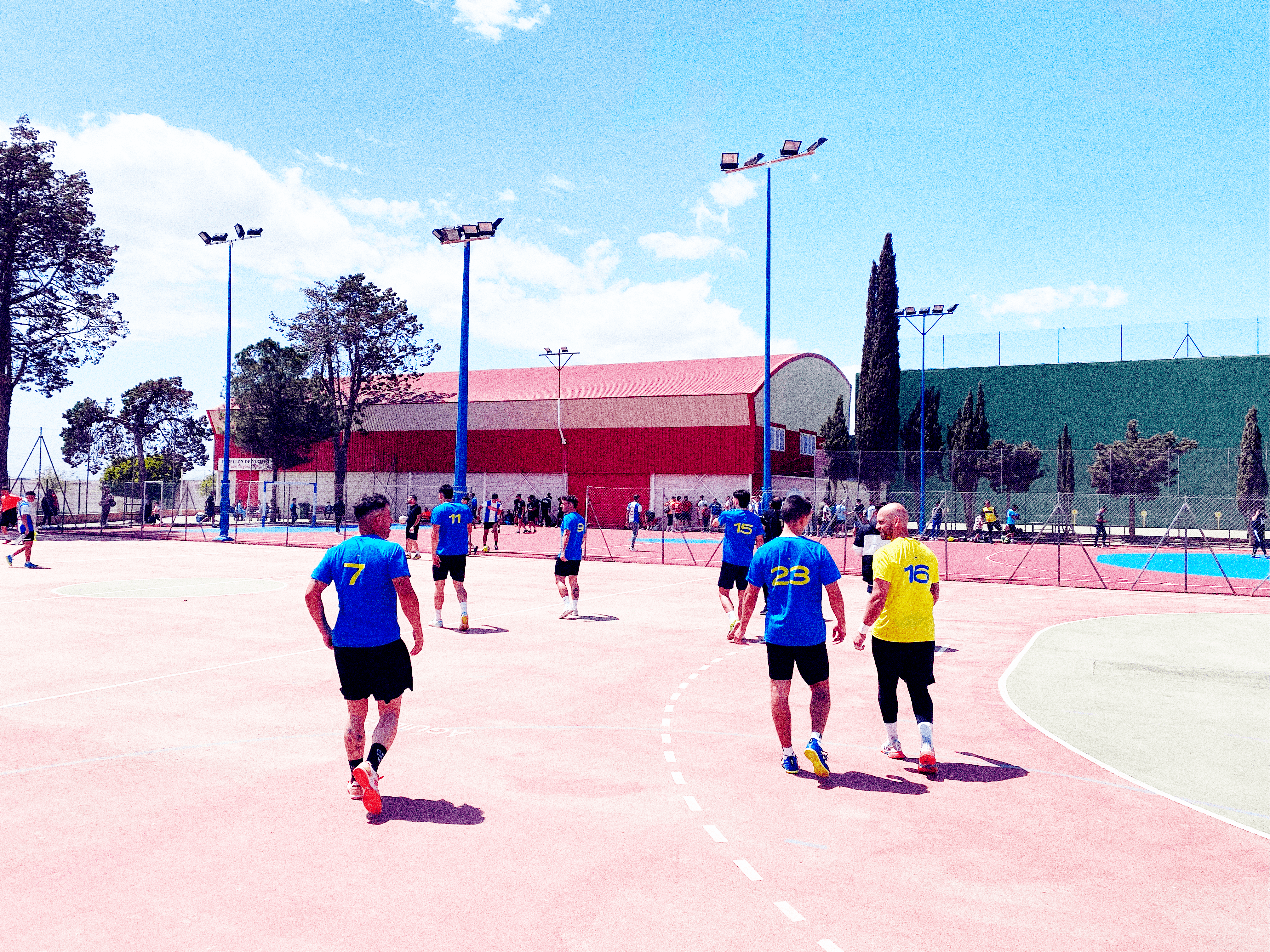 equipaciones de fútbol