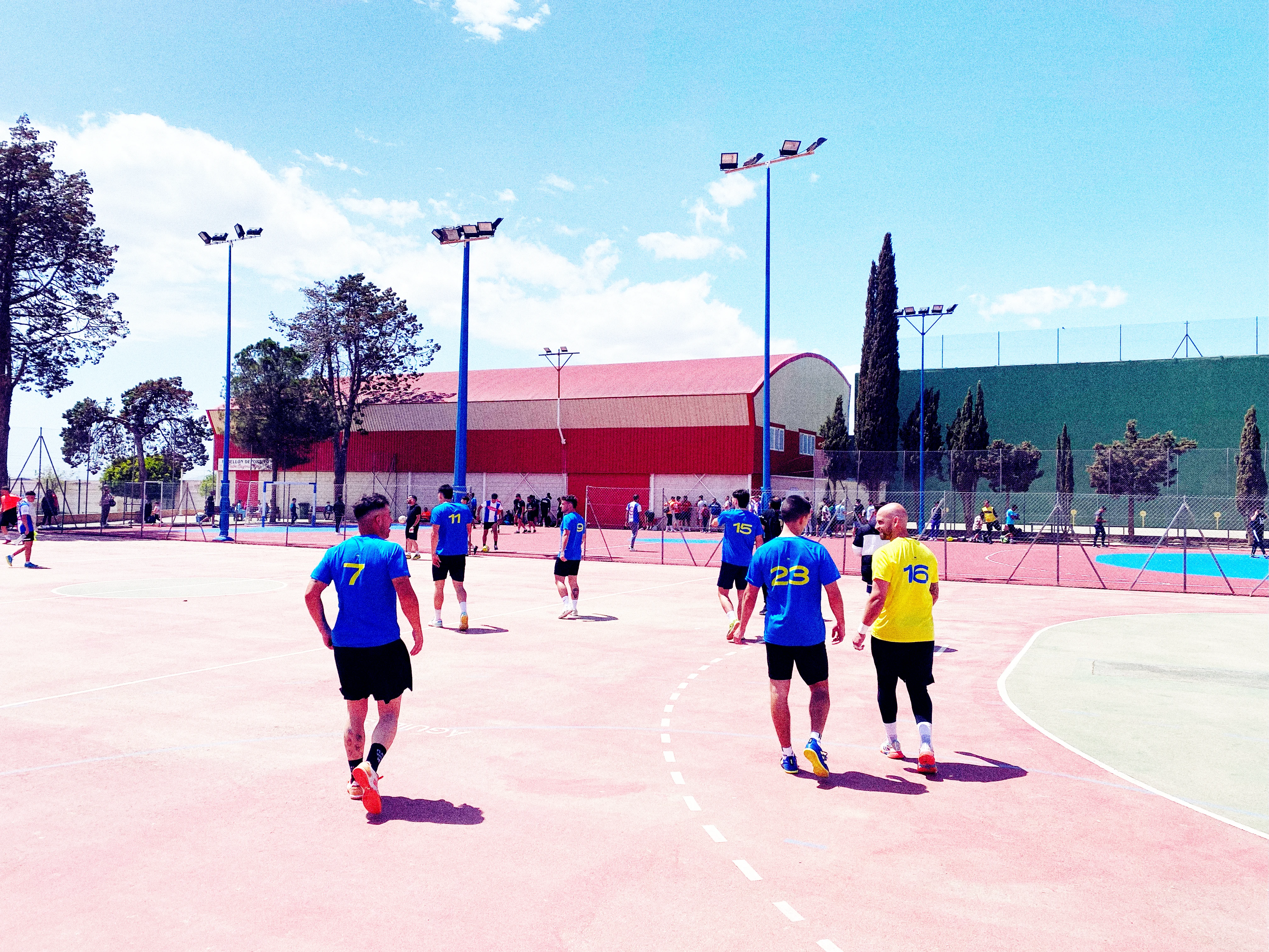 equipaciones de fútbol